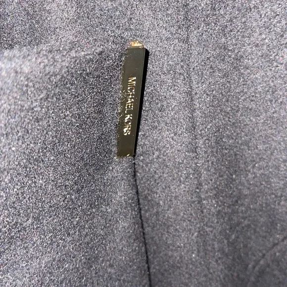 Women’s Michael kors wool blend belted coat - Picture 6 of 8